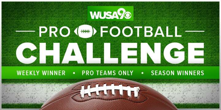 Register for MassLive's 'Pro Football U Pick 'Em Challenge' for a